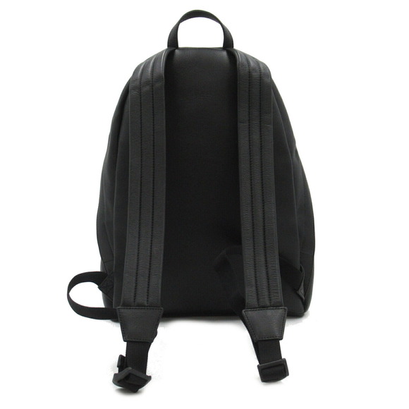 Balenciaga Everyday Leather Backpack Black - Picture 1 of 10